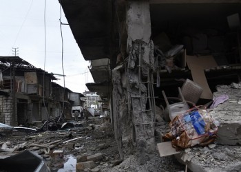 Συνεχίζονται οι συγκρούσεις στο Ναγκόρνο Καραμπάχ – Ανησυχία για τους αμάχους