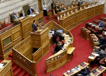 Βουλή: Κυρώθηκαν 5 μνημόνια συνεργασίας με Ρωσία και Κουβέιτ