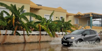 Καιρός: Προειδοποίηση της ΕΜΥ για επικίνδυνα φαινόμενα