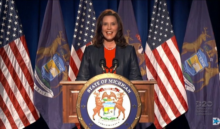 Μέλη πολιτοφυλακής κατηγορούνται ότι σχεδίαζαν να απαγάγουν την κυβερνήτη του Μίσιγκαν