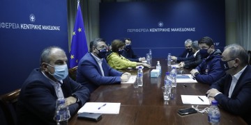 Χαρδαλιάς: Κρίσιμη η κατάσταση στην Κεντρική Μακεδονία – Ολέθριο ένα lockdown στη Θεσσαλονίκη