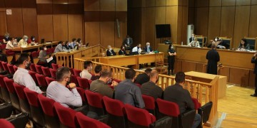 Δίκη Χρυσής Αυγής: Φθηνό σόου από τους καταδικασθέντες για να πάρουν αναστολή – Ο Λαγός θα πάει στα ευρωπαϊκά δικαστήρια