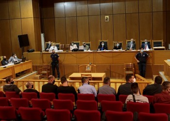 Δίκη Χρυσής Αυγής: Ελαφρυντικά ζητούν πρώην βουλευτές και μέλη της εγκληματικής οργάνωσης