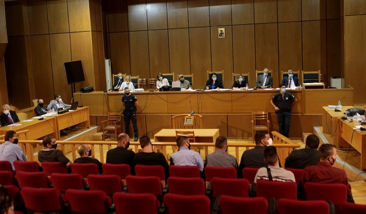 Δίκη Χρυσής Αυγής: Ελαφρυντικά ζητούν πρώην βουλευτές και μέλη της εγκληματικής οργάνωσης