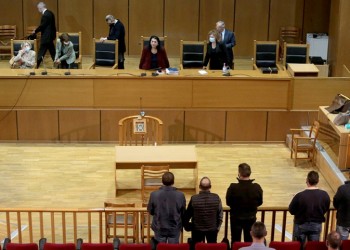 Δίκη Χρυσής Αυγής: Τι ζητά το Εφετείο από την εισαγγελέα σχετικά με τον Γιάννη Λαγό