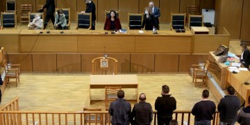 Δίκη Χρυσής Αυγής: Τι ζητά το Εφετείο από την εισαγγελέα σχετικά με τον Γιάννη Λαγό