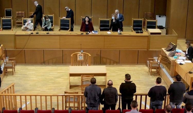 Δίκη Χρυσής Αυγής: Τι ζητά το Εφετείο από την εισαγγελέα σχετικά με τον Γιάννη Λαγό