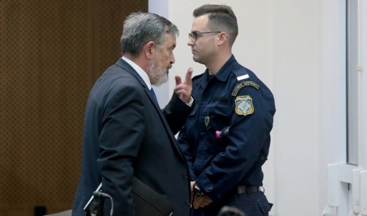 Δίκη Χρυσής Αυγής: Έφεση για μείωση ποινής κατέθεσε ο συνήγορος του Χρήστου Παππά