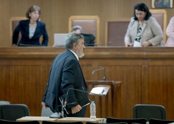 Διαφεύγει ο Χρήστος Παππάς, υπαρχηγός της Χρυσής Αυγής – Τι δήλωσε ο συνήγορός του