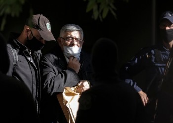 Στις φυλακές οι καταδικασθέντες της Χρυσής Αυγής (φωτο)