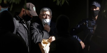 Στις φυλακές οι καταδικασθέντες της Χρυσής Αυγής (φωτο)