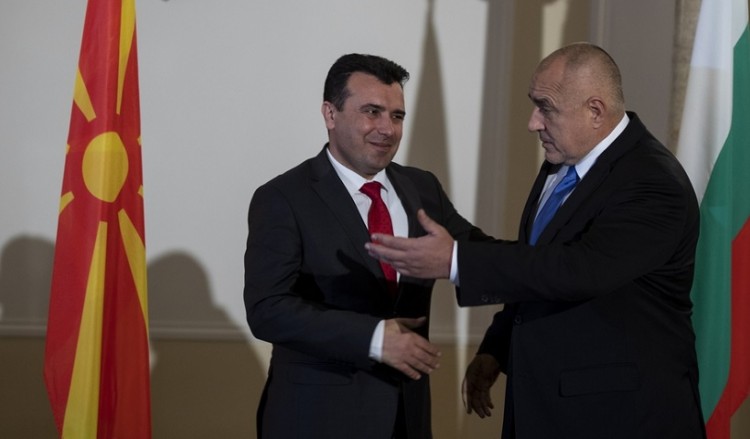 Έντονη δυσαρέσκεια Ζάεφ για το μπλόκο της Βουλγαρίας στις ενταξιακές διαπραγματεύσεις Σκοπίων-ΕΕ