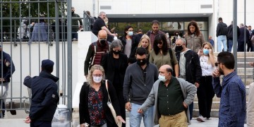 Διακοπή στο δικαστήριο για το θάνατο του Ζακ Κωστόπουλου