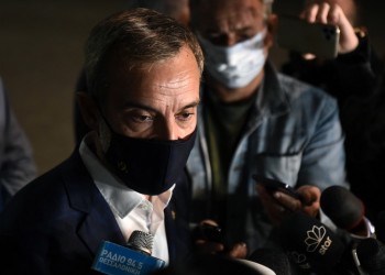 Δήμαρχος Θεσσαλονίκης: Ζητώ να δείξουν ξανά αίσθηση ευθύνης οι πολίτες