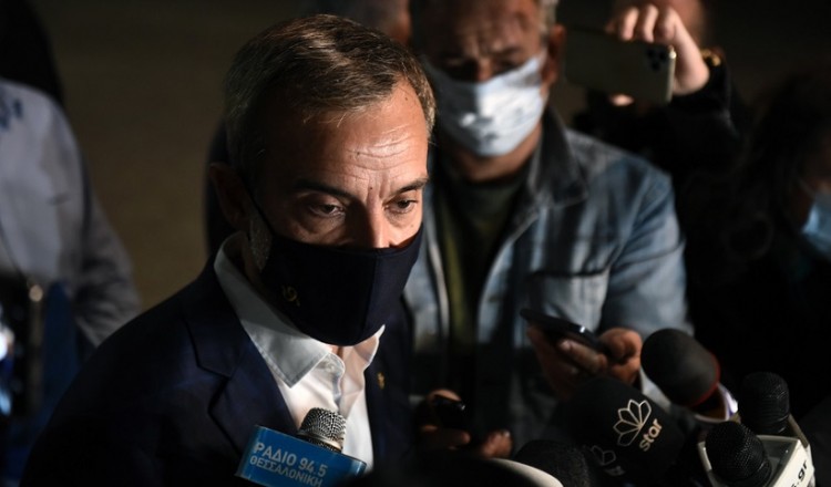 Δήμαρχος Θεσσαλονίκης: Ζητώ να δείξουν ξανά αίσθηση ευθύνης οι πολίτες