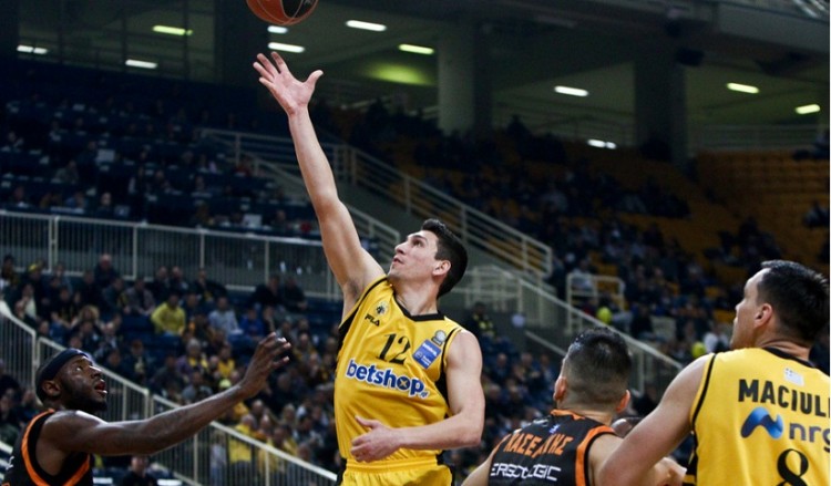 Basket League: Αναβάλλεται το ΑΕΚ-Προμηθέας λόγω κορονοϊού 2