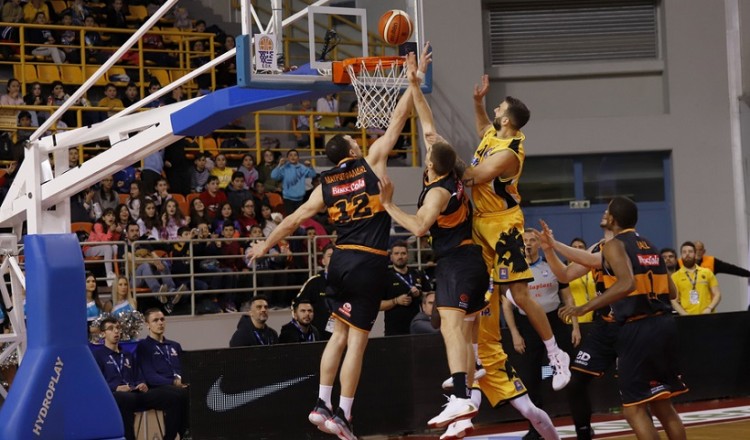 Basket League: Αναβάλλεται το ΑΕΚ-Προμηθέας λόγω κορονοϊού