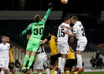 ΑΕΚ-Ζόρια 0-3: Βαριά ήττα και αντίο Europa League