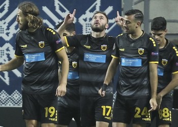 Europa League: Highlights και γκολ από το ματς Ζόρια-ΑΕΚ 1-4 στην Ουκρανία (βίντεο)