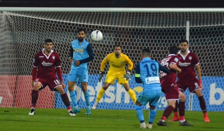 Super League: ΑΕΛ-Ατρόμητος 0-0 (βίντεο)