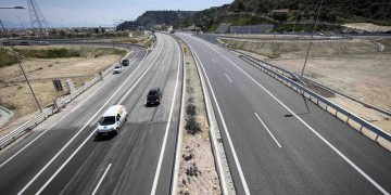 Νεκρός ο άνδρας που έπεσε από γέφυρα του αυτοκινητόδρομου Κορίνθου-Πατρών