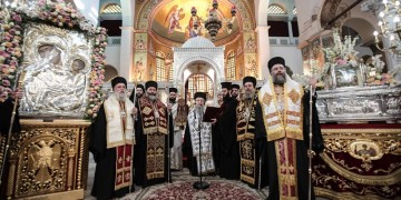 Θετικός στον κορονοϊό ο μητροπολίτης Ιερισσού Θεόκλητος