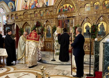 Αυστραλία: Με λαμπρότητα και συγκίνηση η εορτή του Αγίου Νεκταρίου στο Σίδνεϊ
