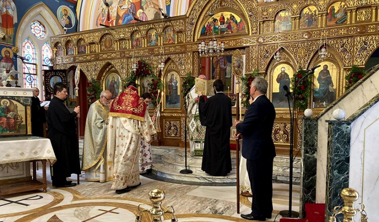 Αυστραλία: Με λαμπρότητα και συγκίνηση η εορτή του Αγίου Νεκταρίου στο Σίδνεϊ