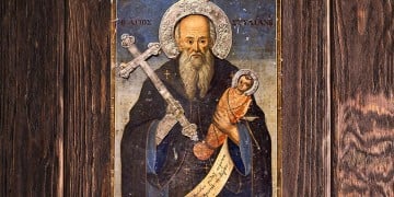 26 Νοεμβρίου η Εκκλησία τιμά τον Μικρασιάτη Άγιο Στυλιανό