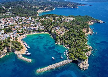 Η Αλόννησος στους καλύτερους αειφόρους προορισμούς του κόσμου