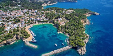 Η Αλόννησος στους καλύτερους αειφόρους προορισμούς του κόσμου