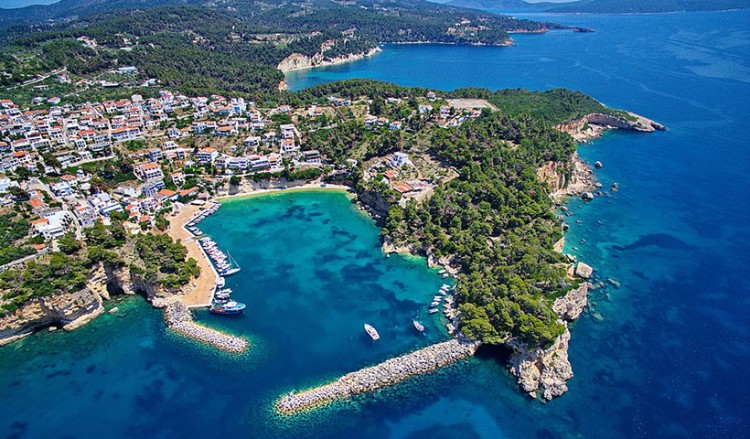 Η Αλόννησος στους καλύτερους αειφόρους προορισμούς του κόσμου