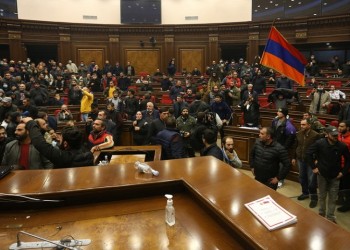 «Οδυνηρή συμφωνία» από την Αρμενία για το Ναγκόρνο Καραμπάχ