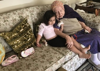 102χρονη από την Καλιφόρνια έδωσε 1.000.000 δολάρια για την Αρμενία (φωτο)