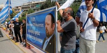 Αποφυλακίστηκε ο Αρτέμης Σώρρας από τις φυλακές Χαλκίδας