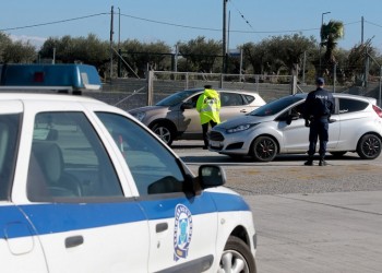 Lockdown: Έπεσαν τα πρώτα πρόστιμα για μάσκα και sms