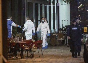 Τρόμος στη Βιέννη: Ισλαμιστής τρομοκράτης ο δράστης της αιματηρής επίθεσης (βίντεο)