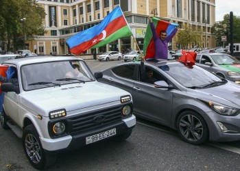 Η επόμενη μέρα μετά τη συμφωνία για το Ναγκόρνο Καραμπάχ