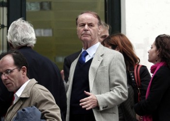 Στον Εισαγγελέα Εκτελέσεως Ποινών ο επιχειρηματίας Μπάμπης Βωβός