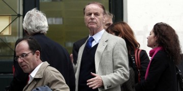 Στον Εισαγγελέα Εκτελέσεως Ποινών ο επιχειρηματίας Μπάμπης Βωβός