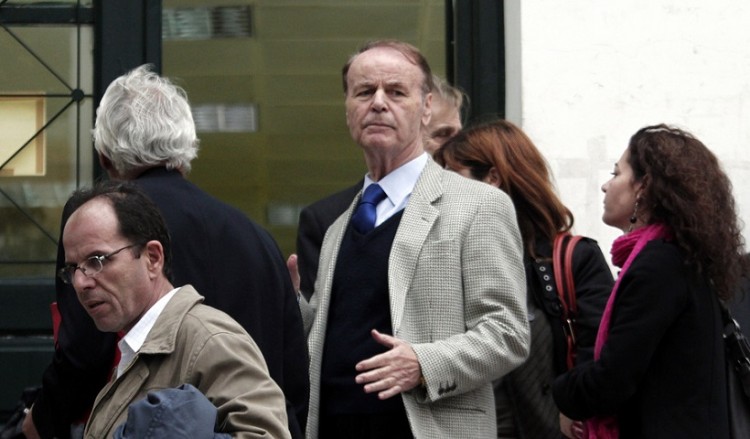 Στον Εισαγγελέα Εκτελέσεως Ποινών ο επιχειρηματίας Μπάμπης Βωβός