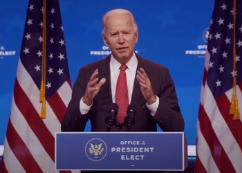 Ο Μπάιντεν ανακοινώνει την Τρίτη τα πρώτα μέλη της κυβέρνησής του