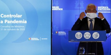 Πορτογαλία: Από σήμερα σε ισχύ το «μερικό lockdown»