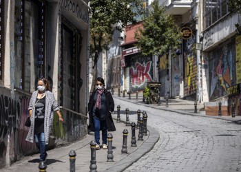 Νέο άλμα στους θανάτους από κορονοϊό στην Τουρκία