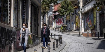 Νέο άλμα στους θανάτους από κορονοϊό στην Τουρκία