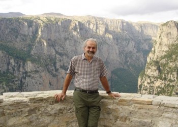 Πέθανε ο Δαμιανός Βασιλειάδης