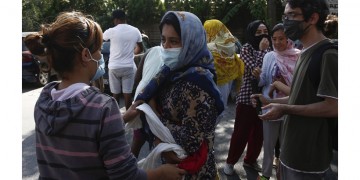 Κορονοϊός: 750 κρούσματα από την αρχή της πανδημίας στους διαμένοντες σε δομές φιλοξενίας