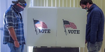 Η ανακαταμέτρηση στο Ουισκόνσιν αύξησε το προβάδισμα Μπάιντεν