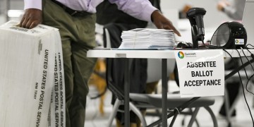 ΗΠΑ - Εκλογές: Η επανακαταμέτρηση στο Ουισκόνσιν αύξησε το προβάδισμα Μπάιντεν