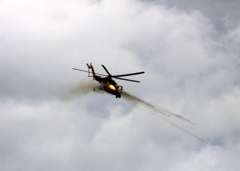 Κατάρριψη ρωσικού ελικοπτέρου στον εναέριο χώρο της Αρμενίας – Τι αναφέρει το Αζερμπαϊτζάν